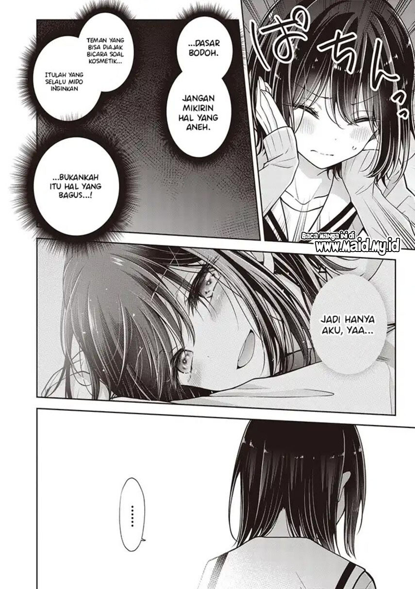 Osananajimi wo Onnanoko ni Shiteshimatta Hanashi